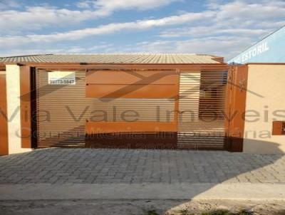 Casa para Venda, em Taubaté, bairro Estoril, 2 dormitórios, 2 banheiros, 1 suíte, 2 vagas